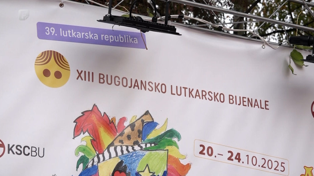 Predstavom 'Tarzan, gospodar džungle' otvorena 39. lutkarska republika u Bugojnu