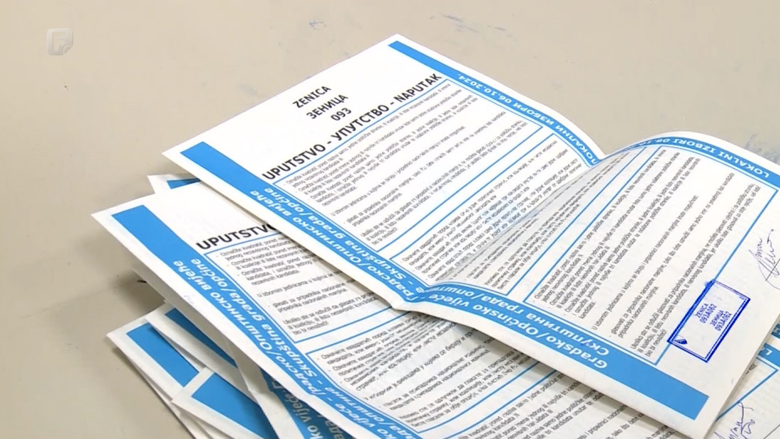 Najbolji rezultat u ZDK-u ostvarila SDA, u Žepču neizvjesno