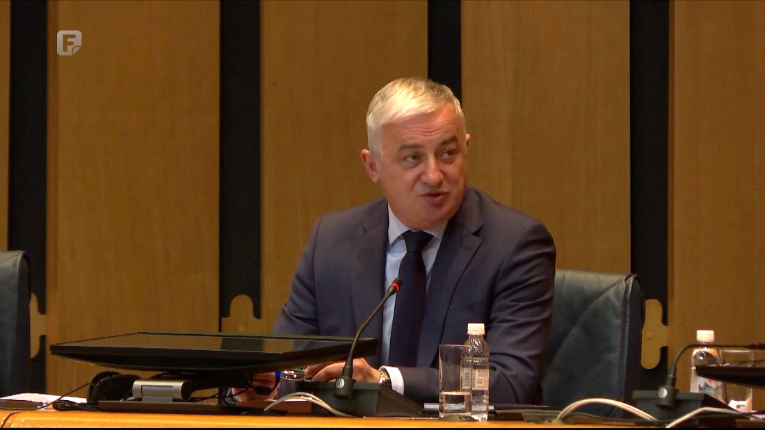 Borenović: Postoji dovoljno razloga da Komisija uđe u srž rada UIO BiH