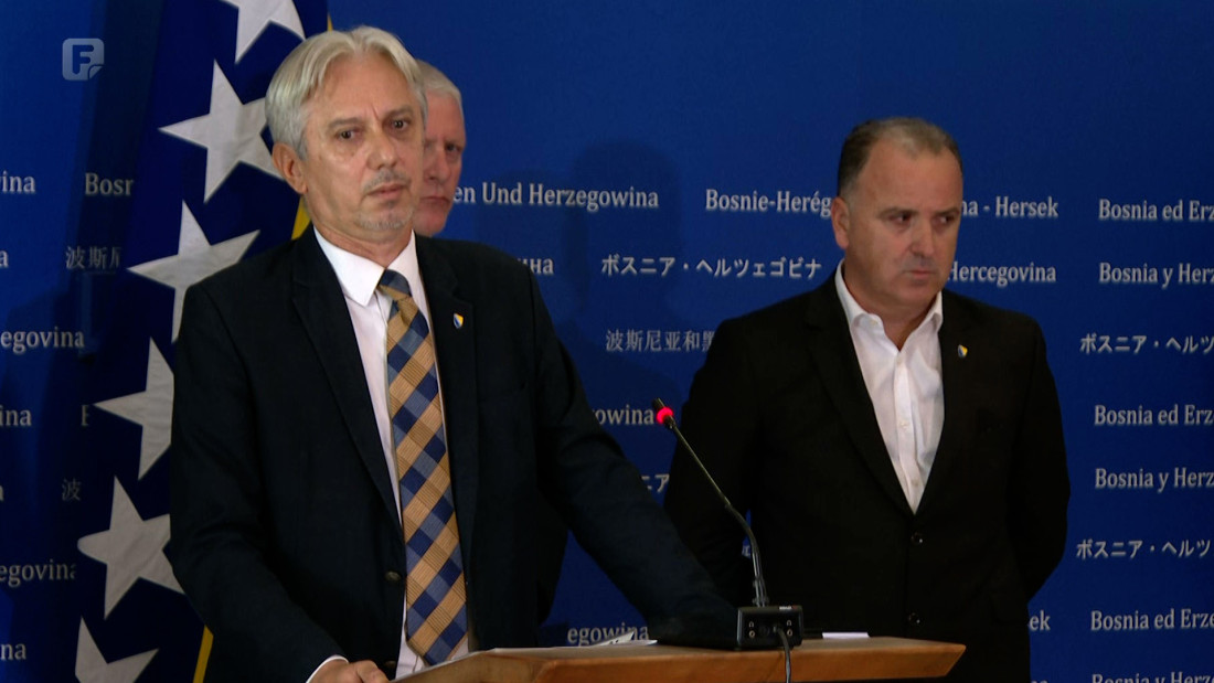 Legalitet bh. agentica pred sudom u Strazburu upitan, plaće redovne