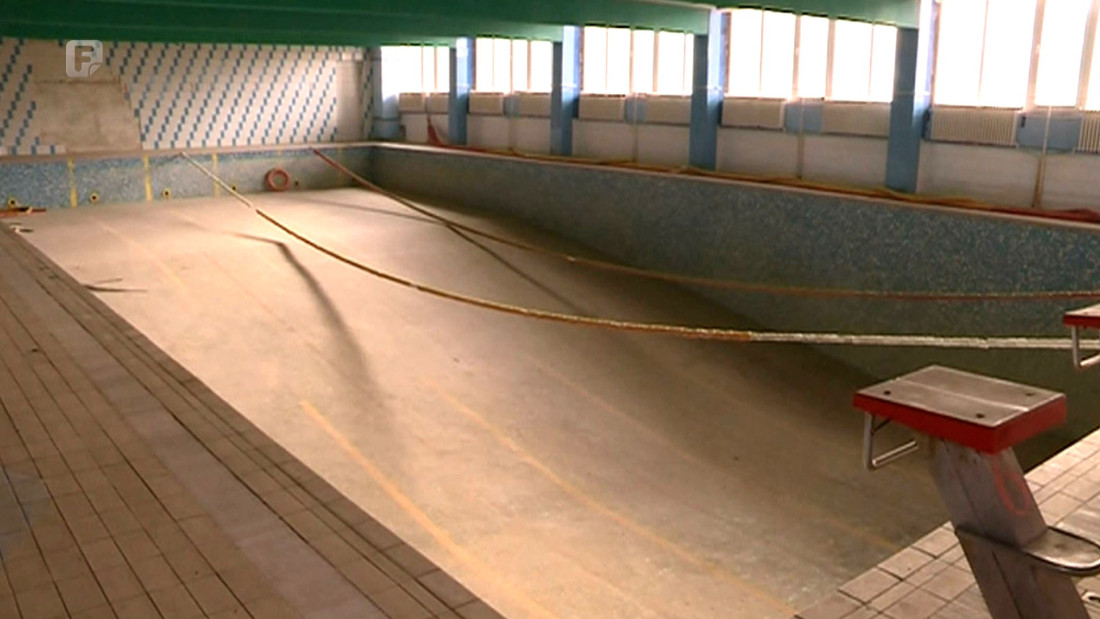 Uskoro rekonstrukcija zatvorenog bazena u Zenici, Vlada ZDK-a obećala pomoć