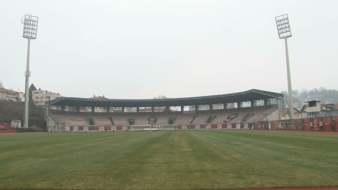Za ulaganja u sportske objekte u Tuzli neophodna pomoć viših nivoa vlasti