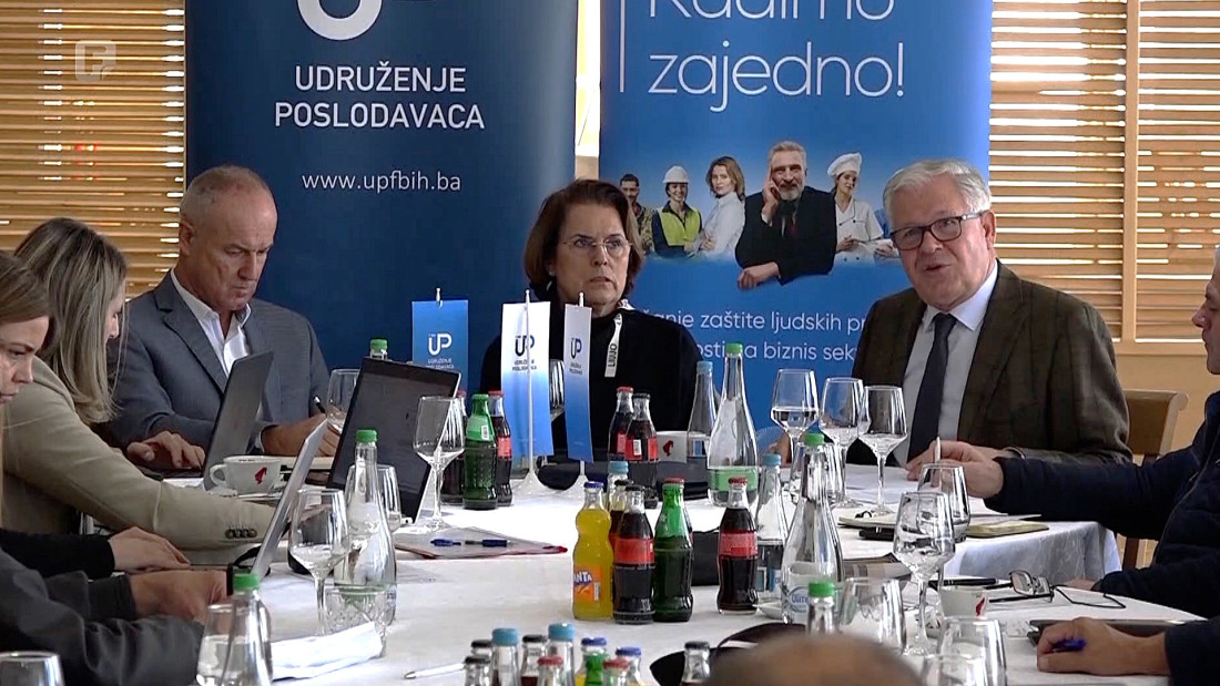 Sastanak u Travniku: Poslodavci SBK-a upozorili na ključne probleme