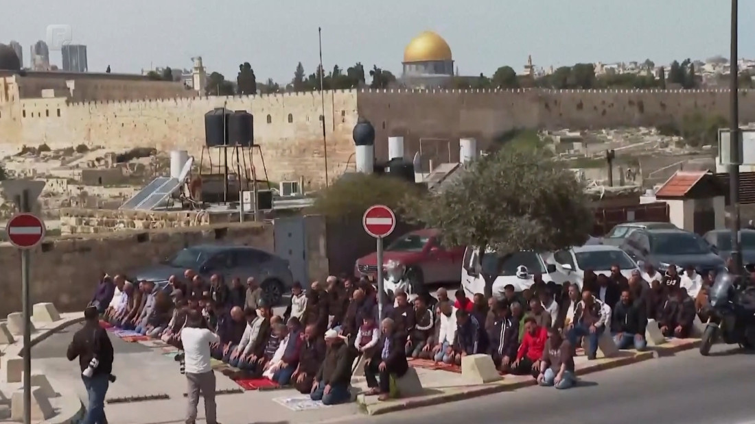 Ramazan u Jerusalemu uz ograničen pristup El-Aksi i stroge izraelske kontrole