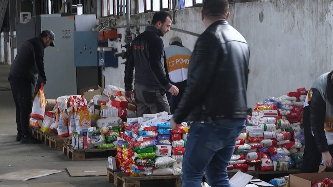 Tradicionalna humanitarna akcija Bišćana za Srebreničane 'Sedmica solidarnosti'