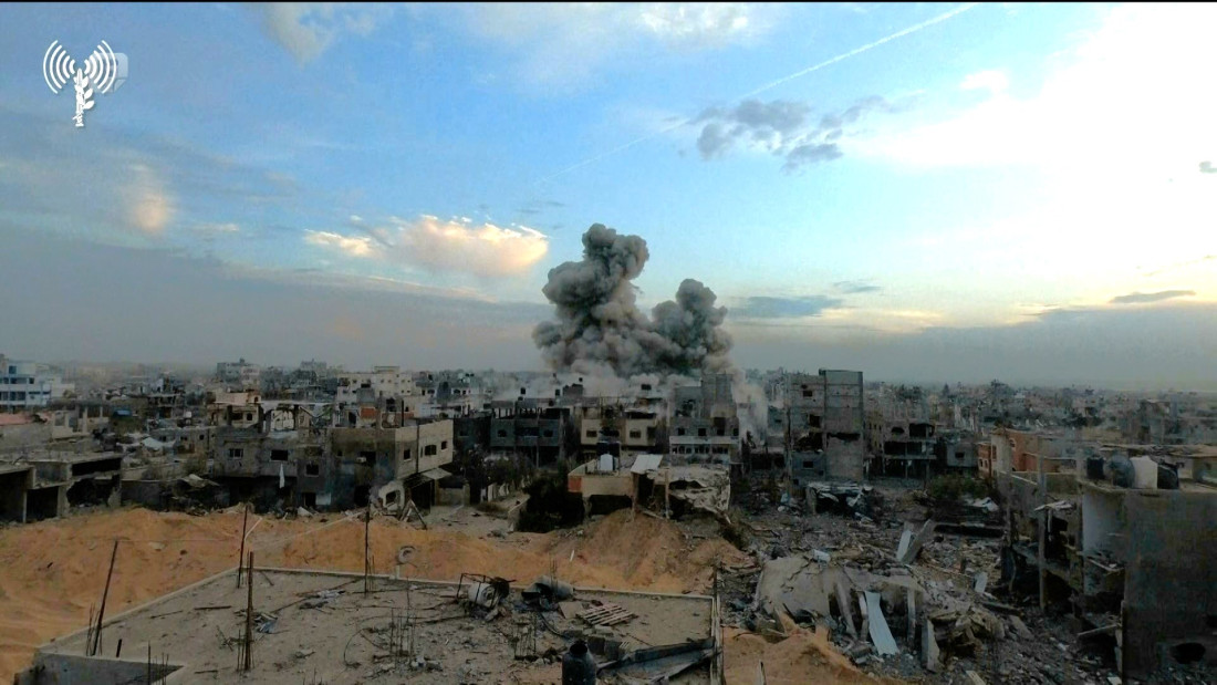 Broj ubijenih Palestinaca u izraelskim napadima na Gazu dostigao 11.500