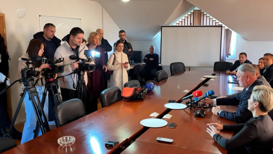 Zdravstvene institucije u Kantonu 10 i dalje pod blokadom - traži se rješenje