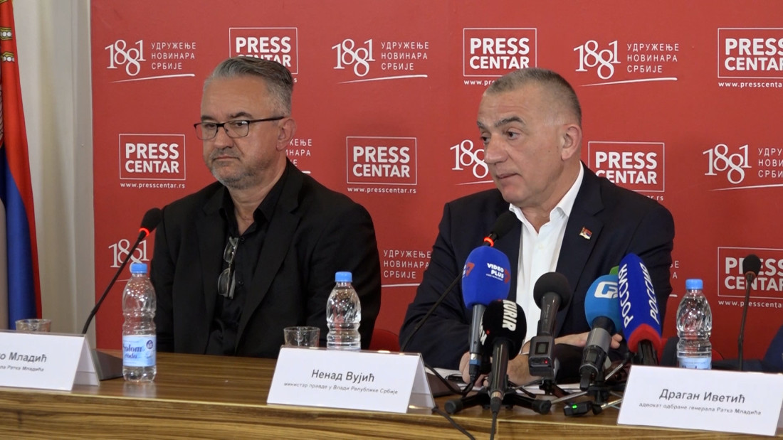 Ratni zločinac Ratko Mladić bit će sahranjen uz počasti, ali bez Vučića