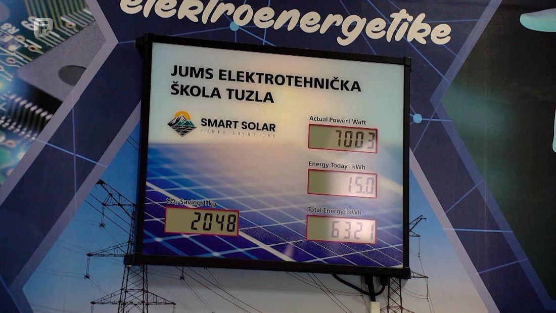 Milionska podrška školi u Tuzli - učenici bliže tržištu rada