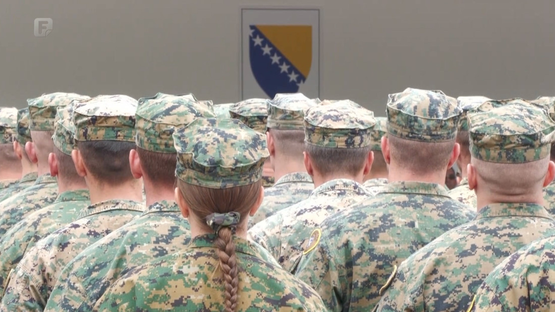 U Živinicama obilježena 34. godišnjica formiranja Armije RBiH: Naslijeđe Armije RBiH trajna obaveza