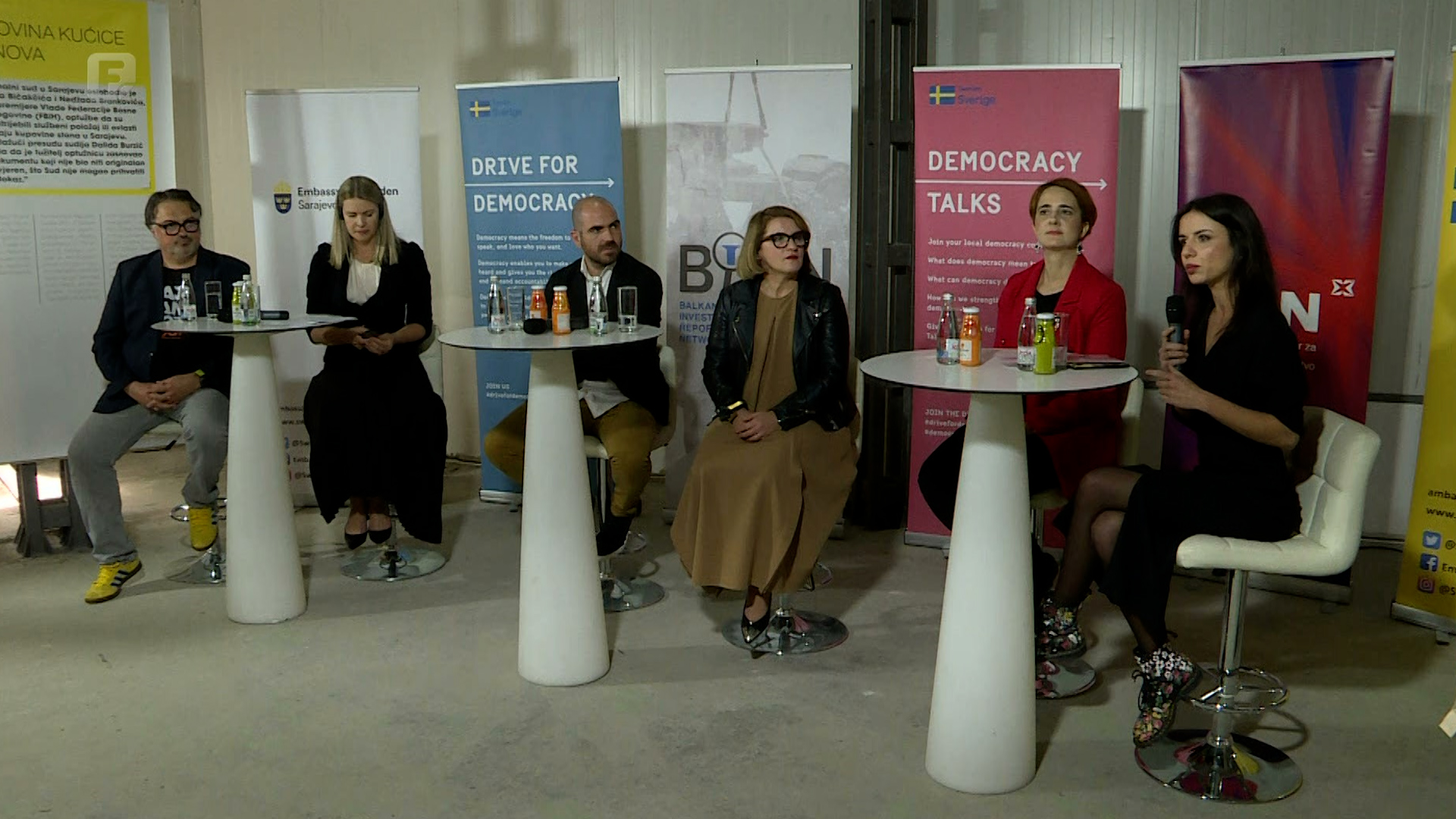 Trideset godina razotkrivanja, bez posljedica