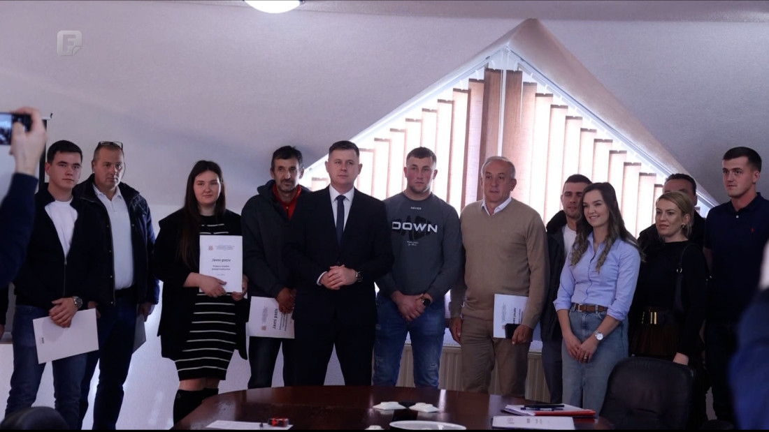 U Kantonu 10 potpisani ugovori o financijskoj potpori poljoprivredi i agroturizmu