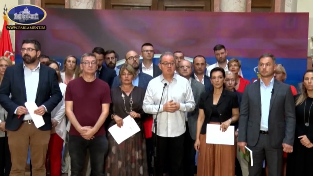 Zakon o zabrani iskopavanja litija sve bliže Skupštini Srbije