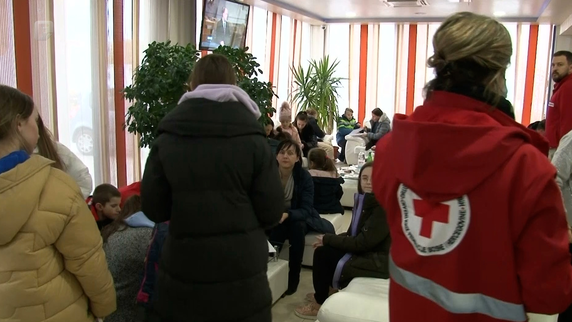 U Međugorje stigle izbjeglice iz Ukrajine