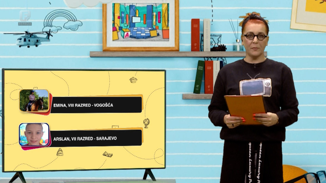 Nađi pronađi, 07.03.2026.