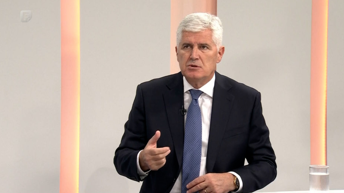 “Dosta nadmudrivanja”: Čović poručio da je vrijeme za dogovor i reforme