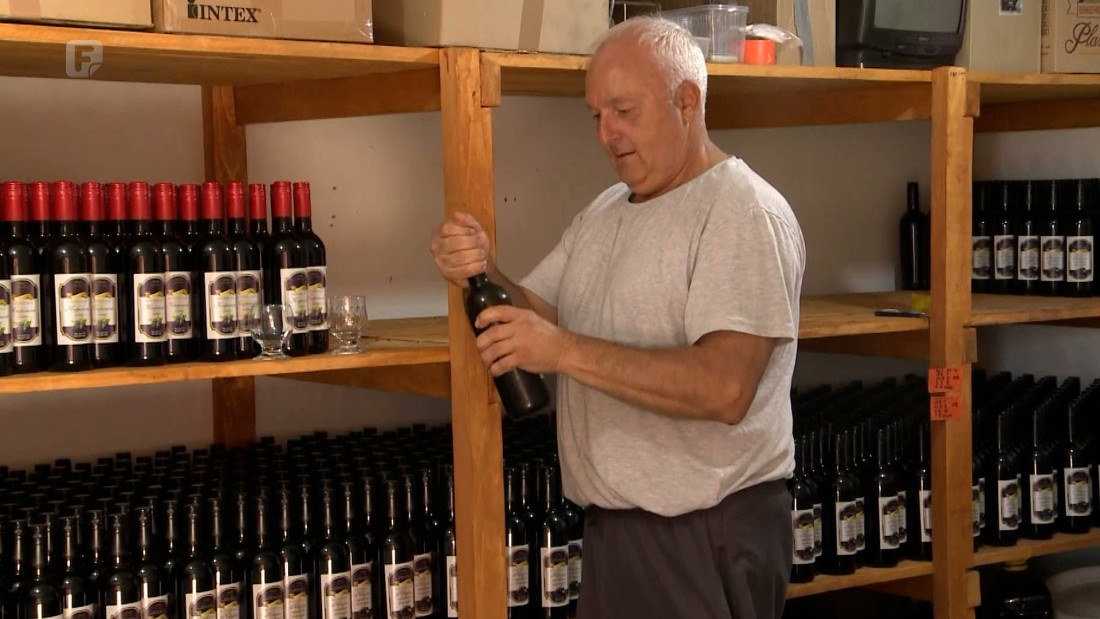 Na plantažama gazdinstva Pejić ubiru prvoklasne plodove