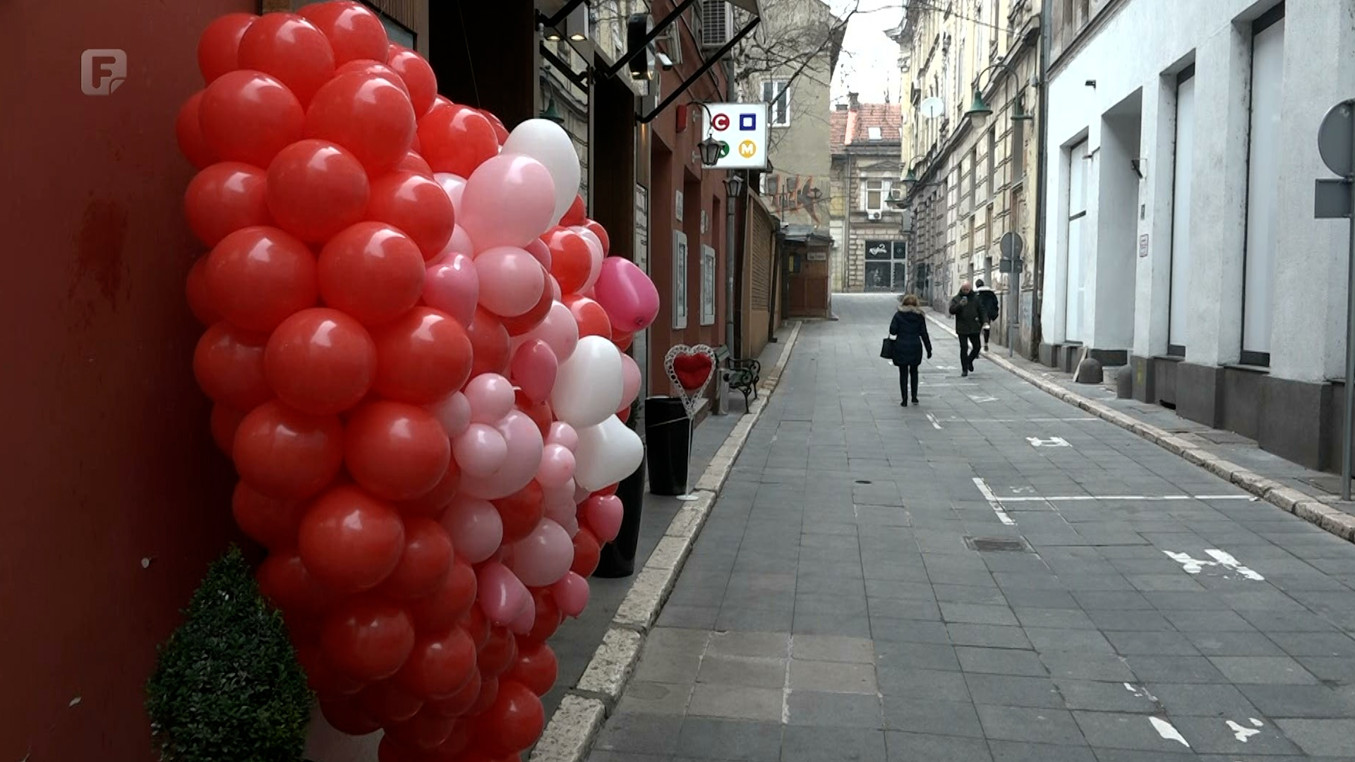 Danas se slavi Valentinovo - Dan zaljubljenih