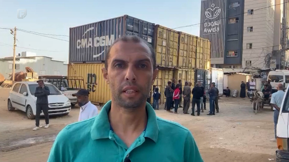 Asad iz Gaze za FTV: Palestinci svakodnevno ginu duž 'žute linije'