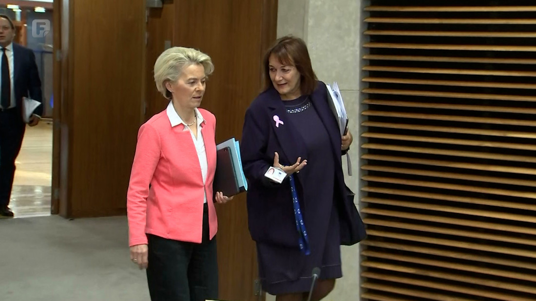 Ursula von der Leyen dolazi u posjetu Bosni i Hercegovini