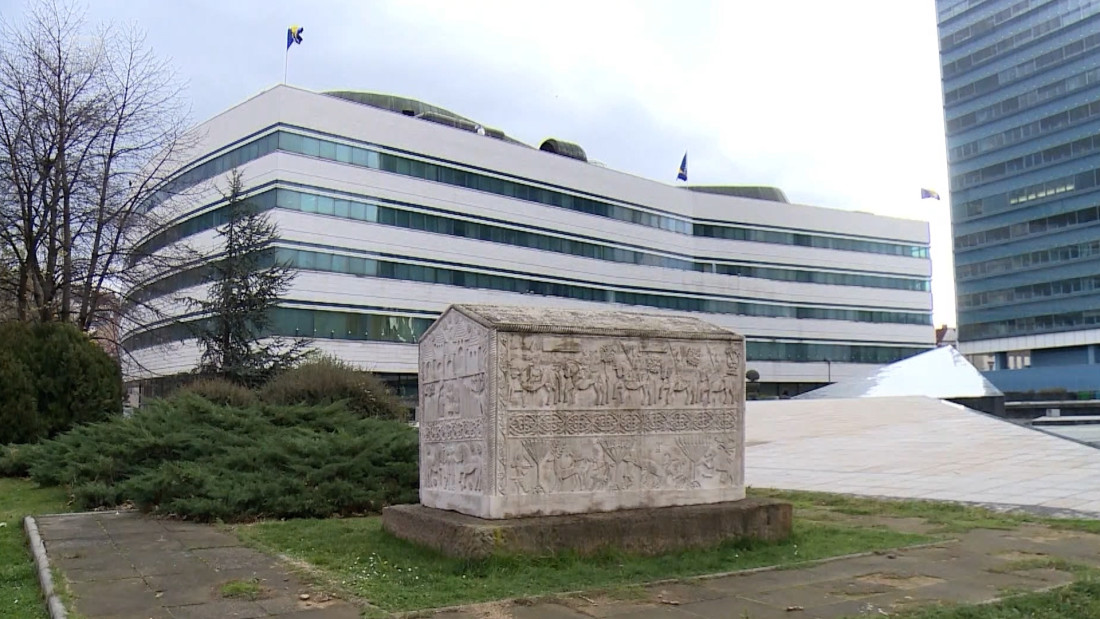 SDP i SDA jedinstveni: Imovina je vlasništvo države