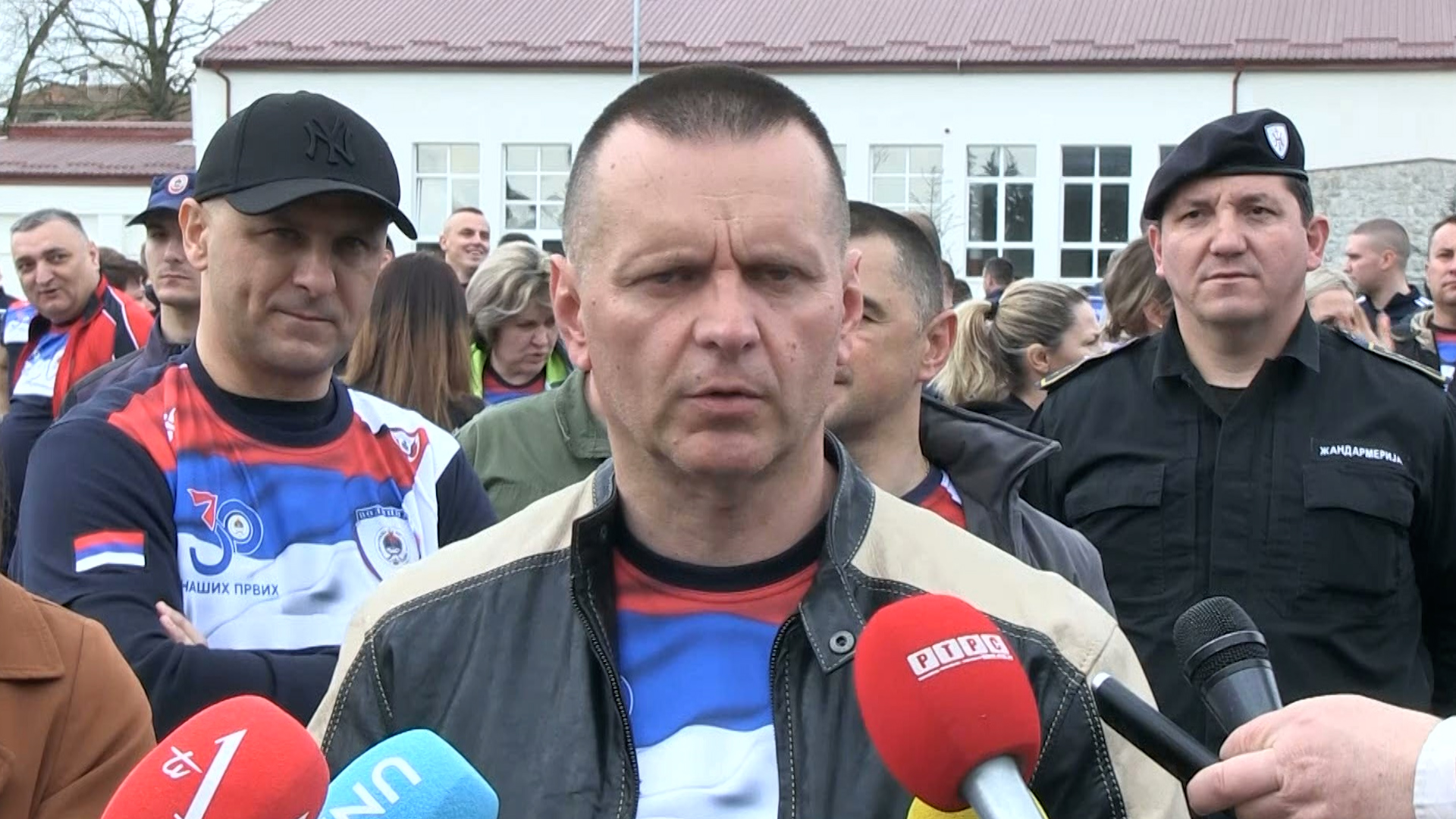 Lukač: Pojačane mjere bezbjednosti Dodika sve dok bude potrebno