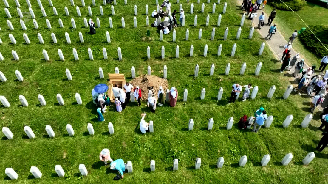 Vlada Kanade na godišnjicu genocida u Srebrenici: Da se zločini poput ovih nikada ne ponove