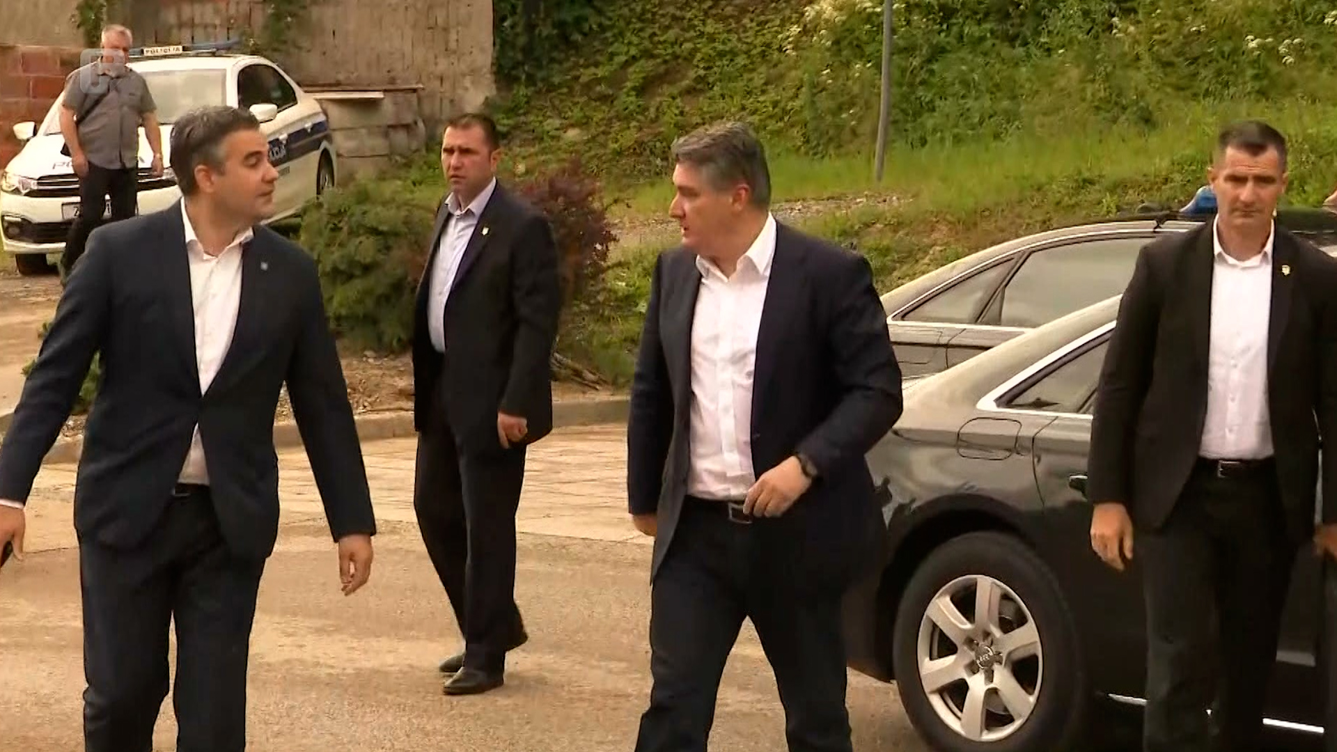 Ljuti rivali u Hrvatskoj složni kad se miješaju u unutrašnje stvari BiH