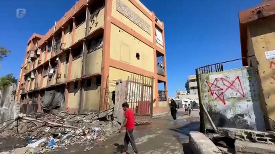 Asad iz Gaze za FTV: Povratak djece u škole ključan za mentalno zdravlje, ali one gotovo uništene