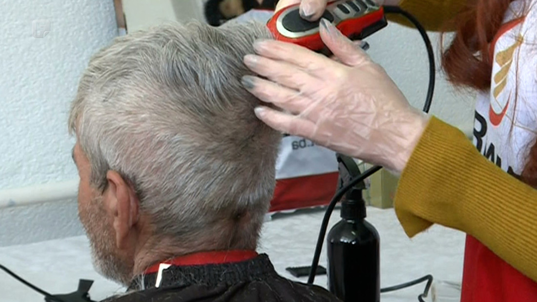 Volonterska akcija zeničkog Merhameta: Za korisnike javne kuhinje i besplatno šišanje