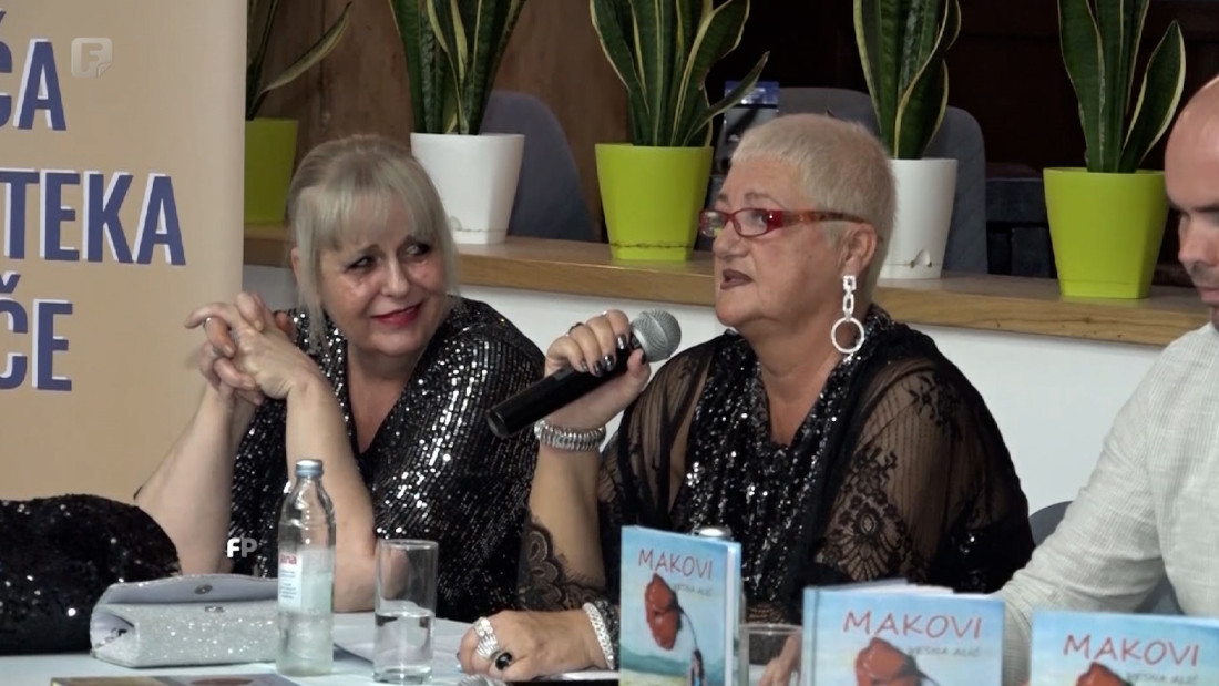 U Žepču promovirana knjiga ‘Makovi’ autorice Vesne Alić