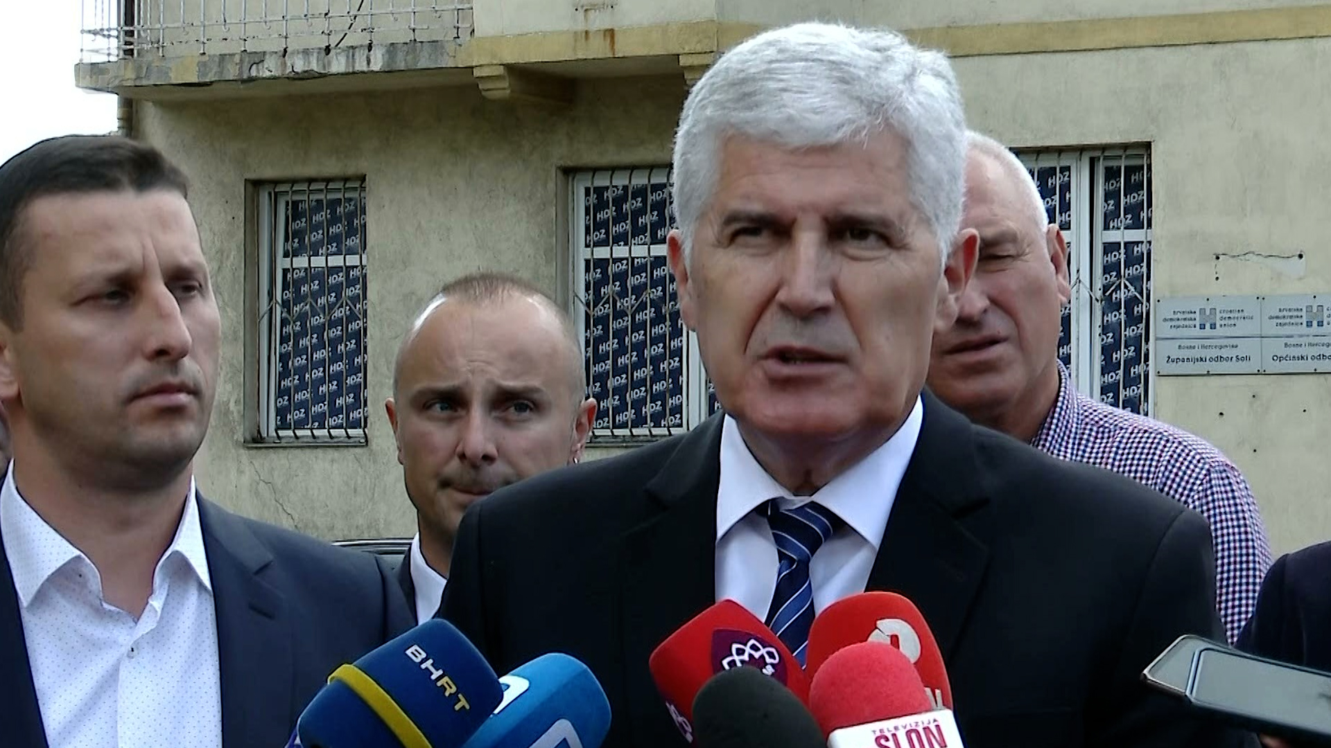 Dragan Čović: Ne bojim se sankcija, to vrijeme je prošlo