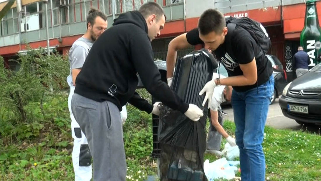 Do kada će građani Zenice sami čistiti ulice grada?