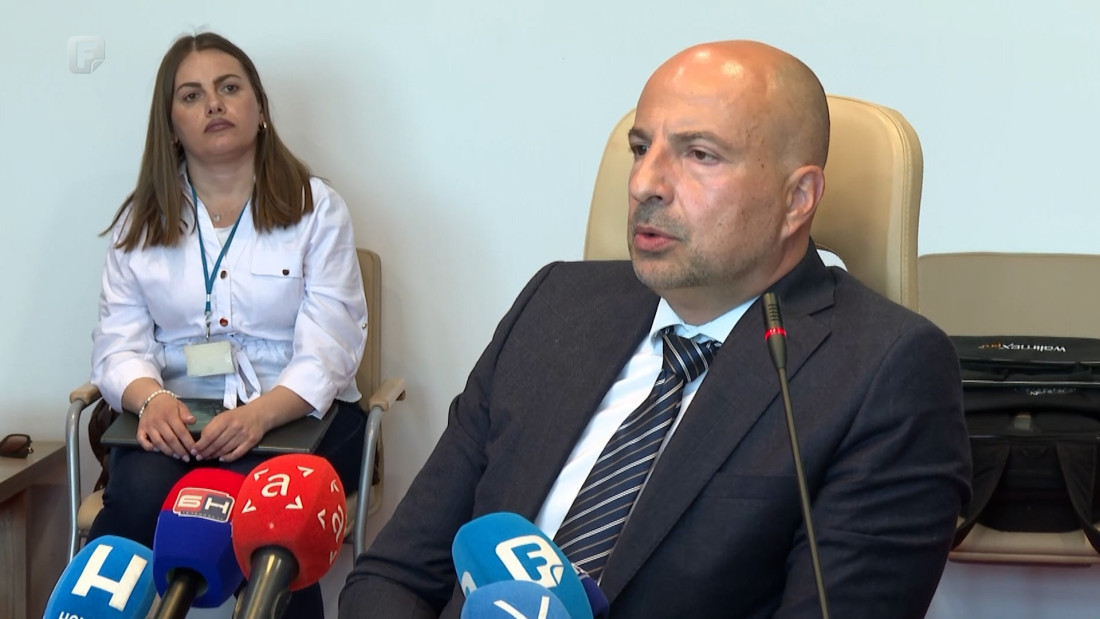 Pašić: Ko god se suprotstavi Kajganiću bude disciplinovan