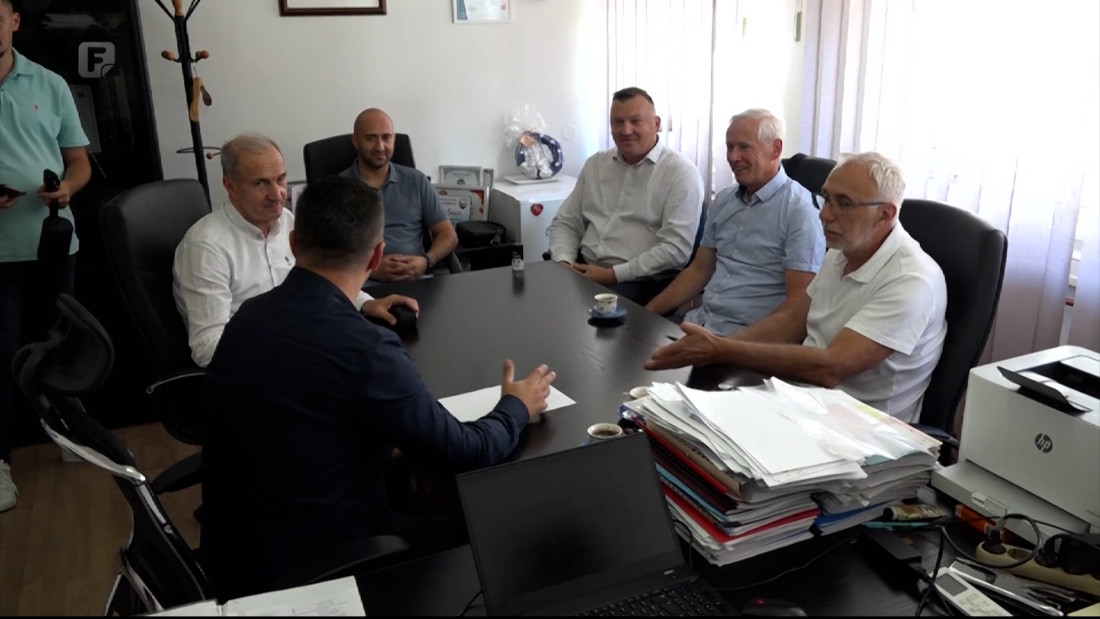 SBK ulaže 2,3 miliona KM u zdravstvene ustanove