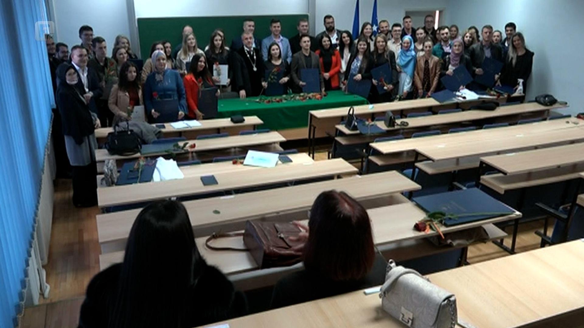 Promovisani diplomanti najmlađeg fakulteta UNZE