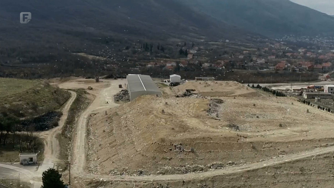 Tužbe zbog deponije Uborak, Mostar bi ponovo mogao biti zatrpan smećem