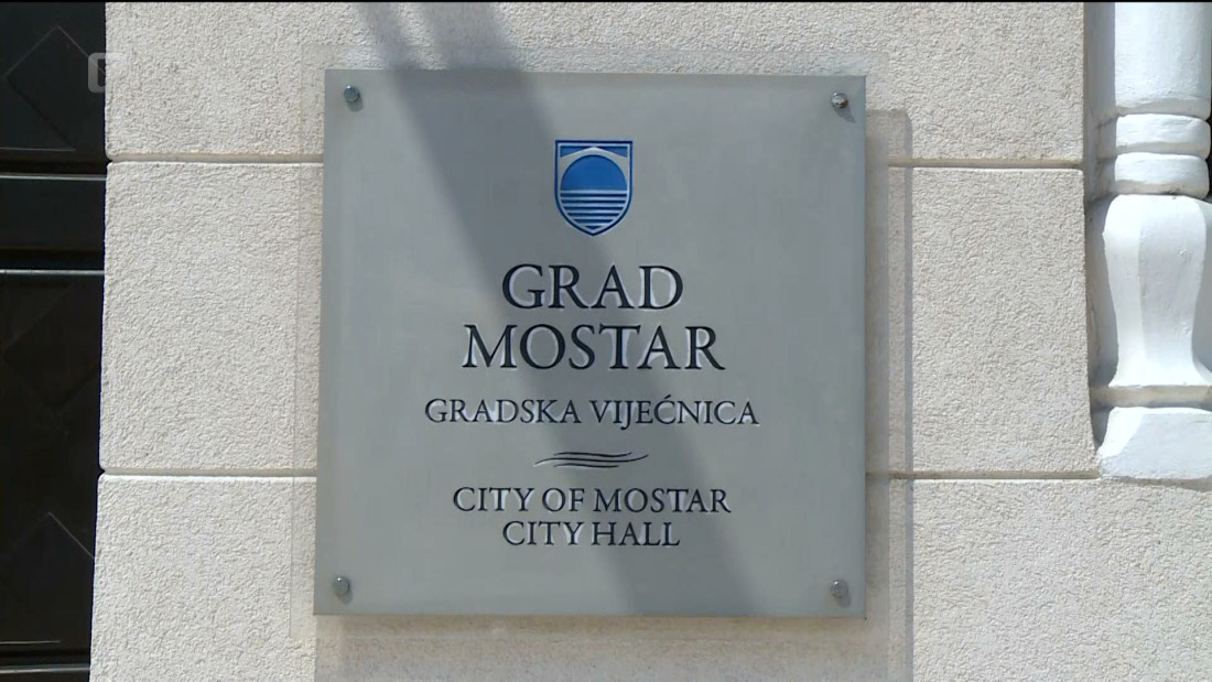 Prekinuta sjednica Gradskog vijeća Mostara, Statut i dalje na čekanju