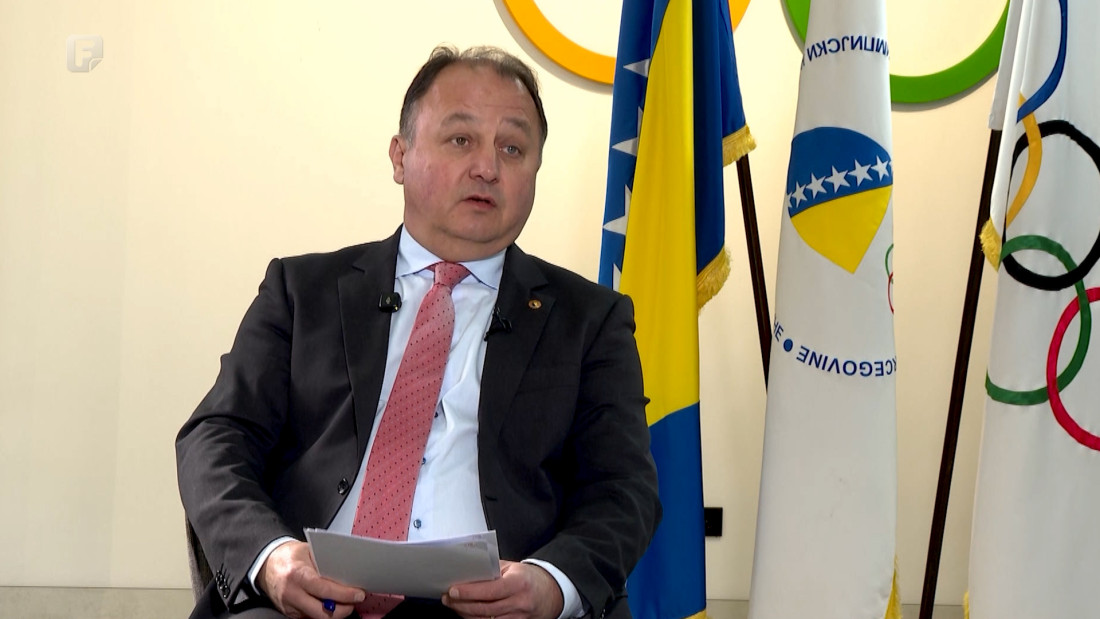 Said Fazlagić: Sarajevo i Ljubljana bi mogli zajedno organizovati Olimpijske igre