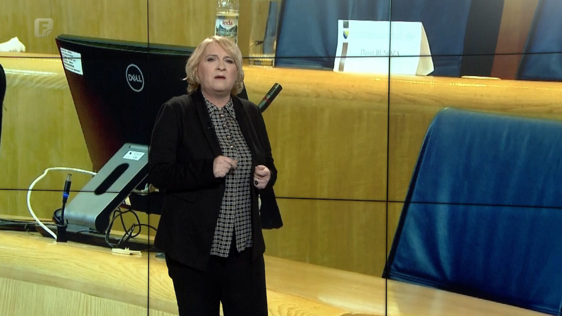 Komentar Azre Pašukan: Politička ucjena preko leđa građana