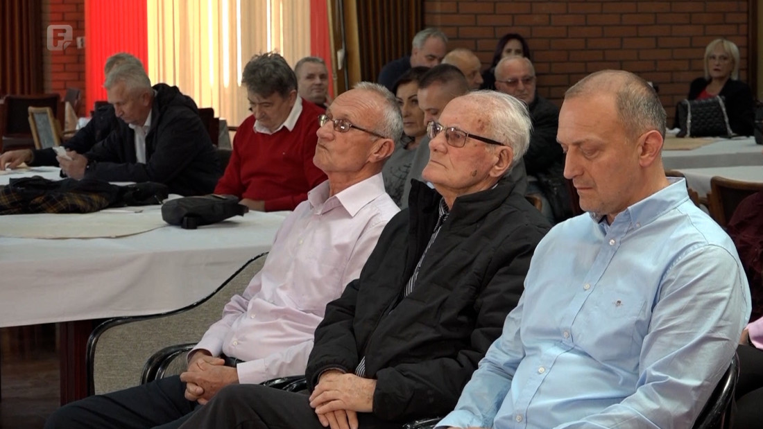 Dan penzionera obilježen u Zenici: Poziv vlastima na veću socijalnu brigu