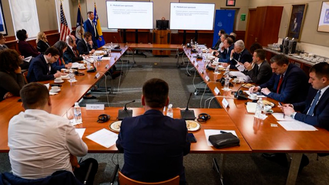 Amerikanci jasni o Južnoj interkonekciji: Bez ustupaka političarima