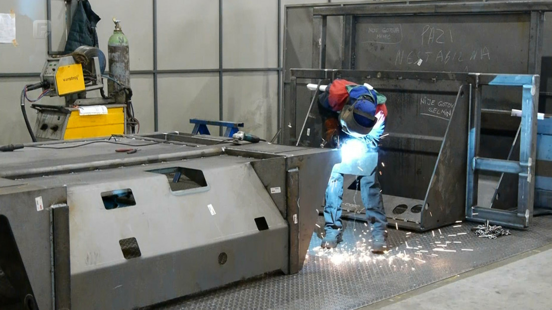 Nepovratno izgubljena radna snaga?