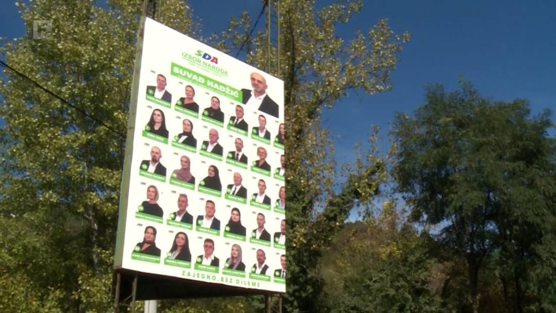 SDA u ZDK-u zadovoljna rezultatima, Žepče i dalje otvoreno pitanje