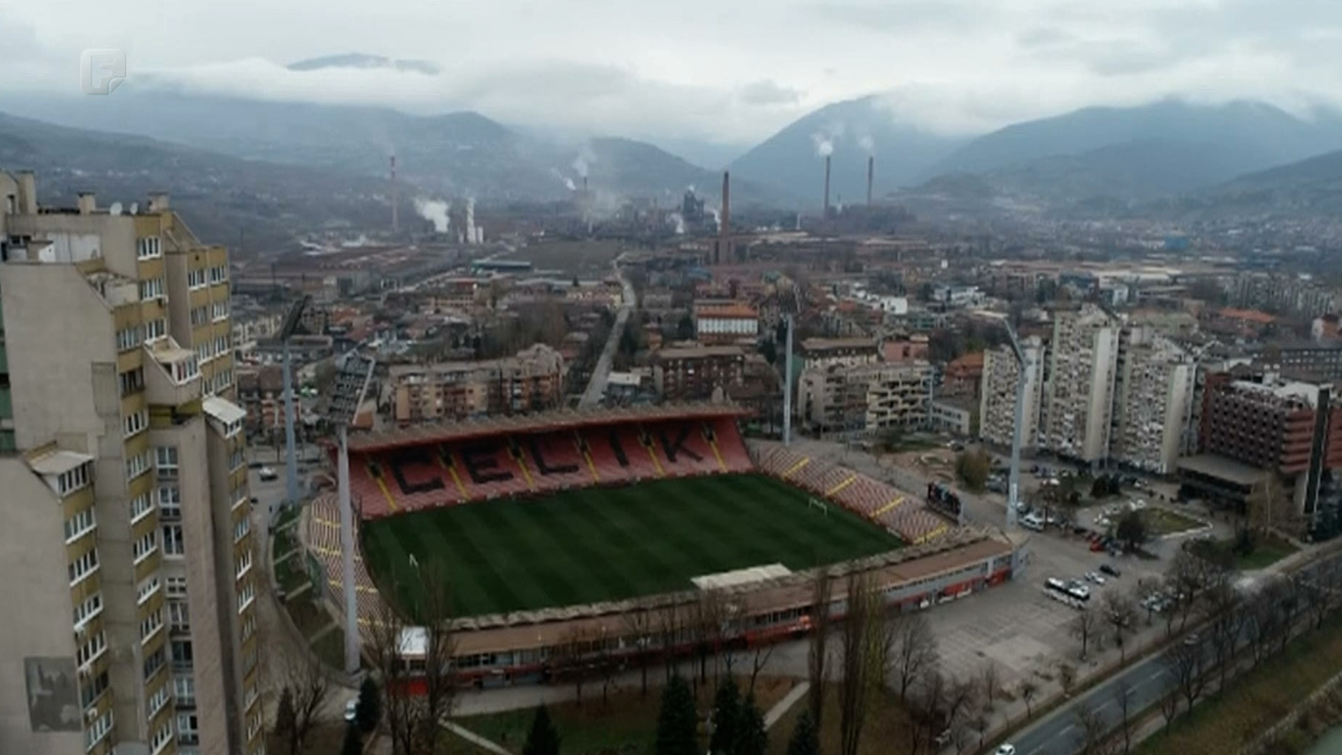 Zenica do daljnjeg bez grijanja