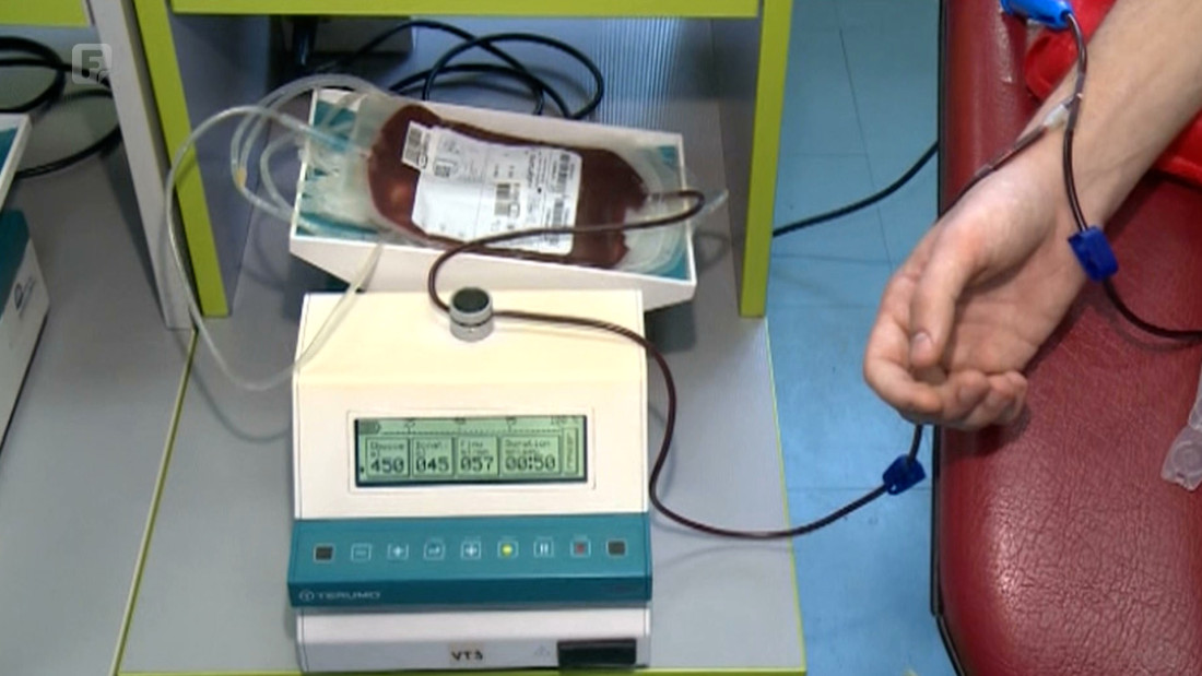 Kontinuirane akcije dobrovoljnog darivanja krvi od velikog značaja