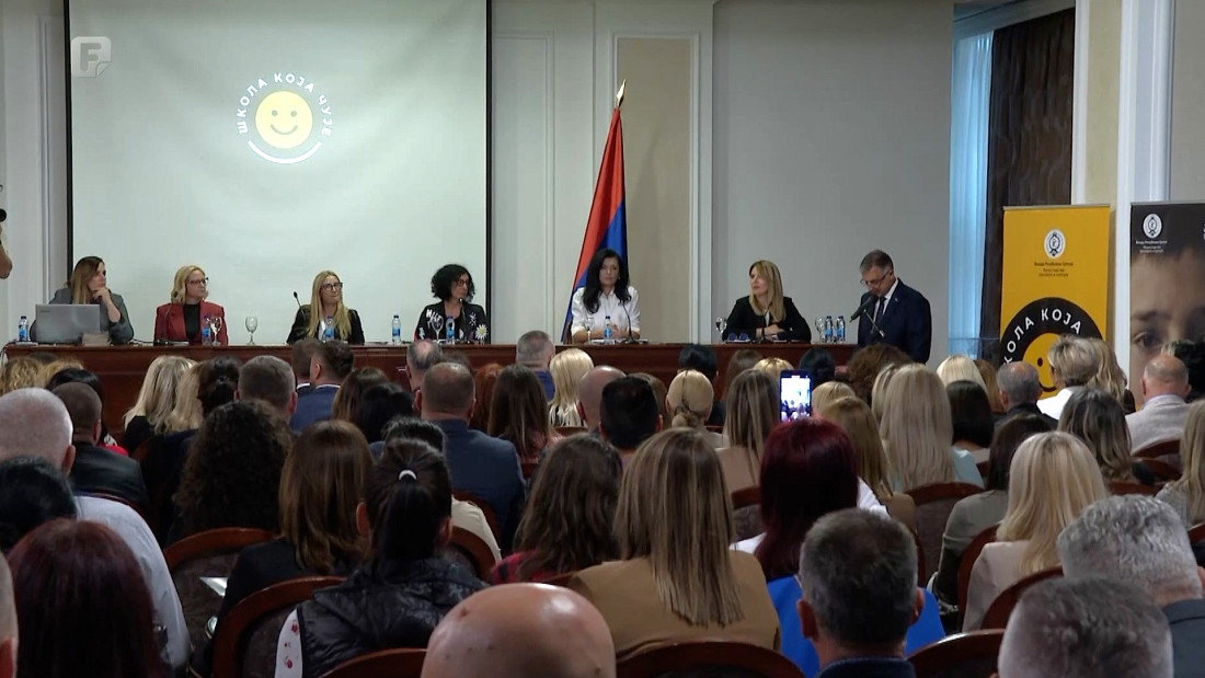 Javni čas u Banjaluci o prevenciji vršnjačkog nasilja