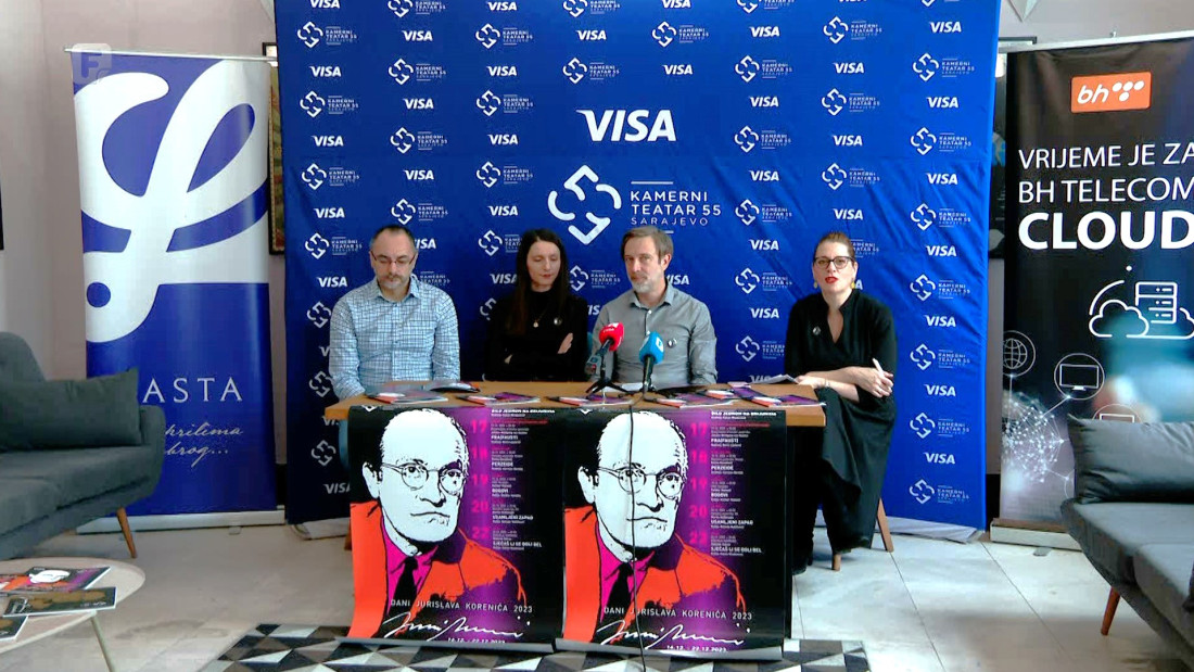 Festival 'Dani Jurislava Korenića' otvara predstava 'Bilo jednom na Brijunima' Kokana Mladenovića