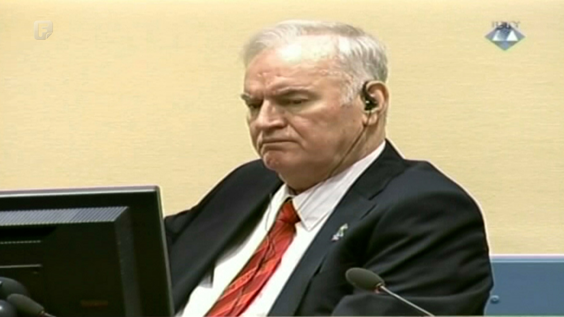 Odgađa se izricanje pravosnažne presude Mladiću