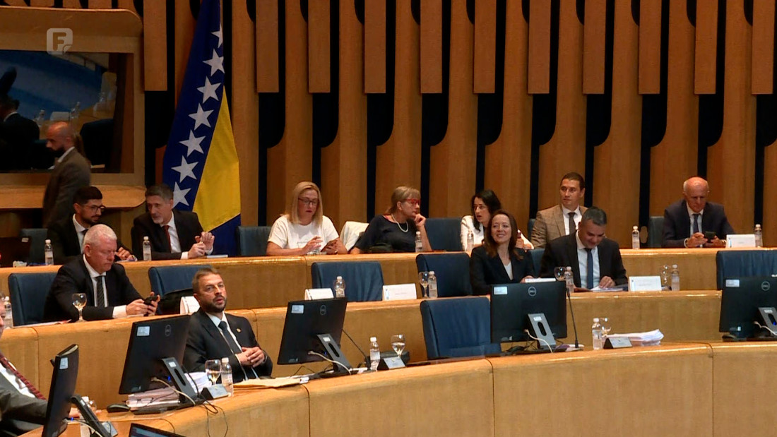 Dom naroda usvojio set evropskih zakona